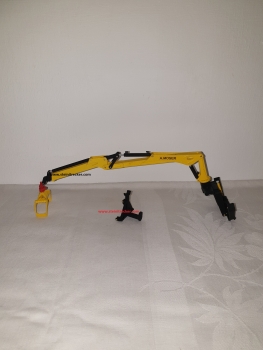 Preview: Kran mit Stütze